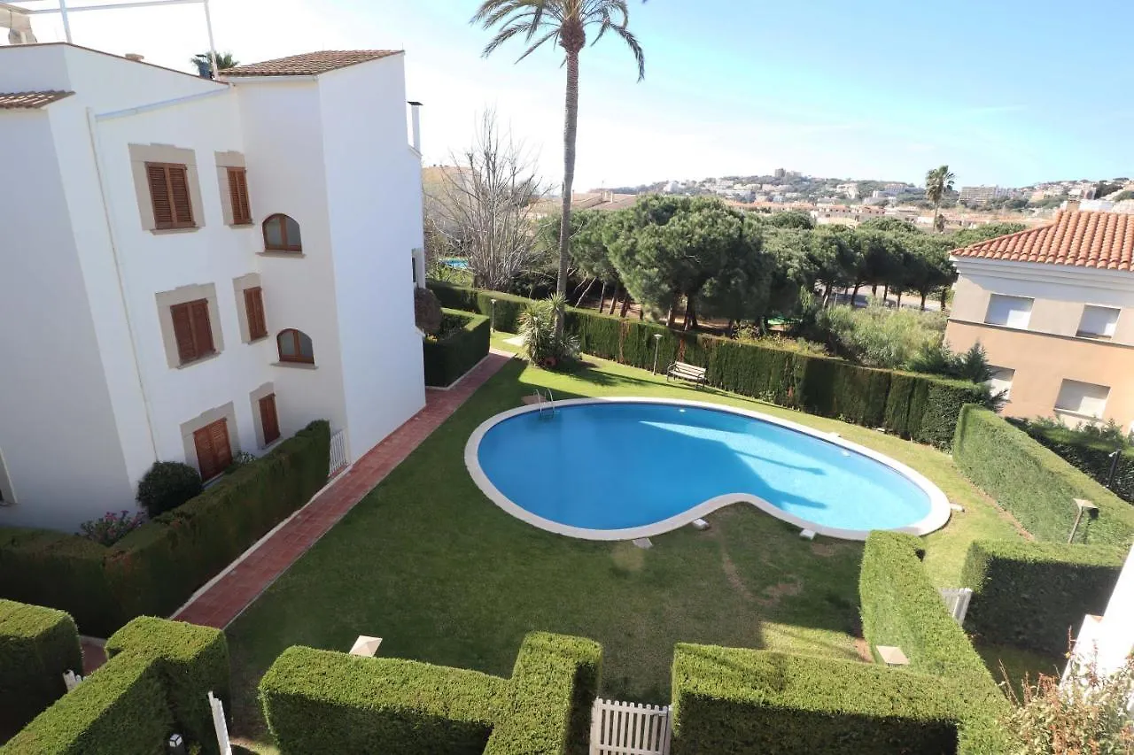 Апартаменты E32123 Jardins De С'Агаро